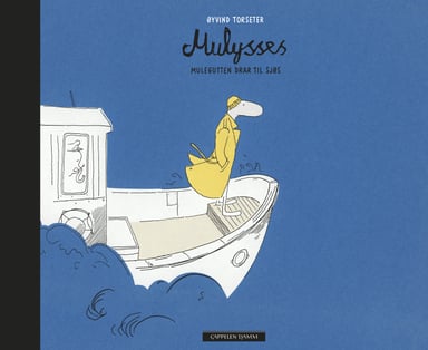 Omslag av "Mulysses"