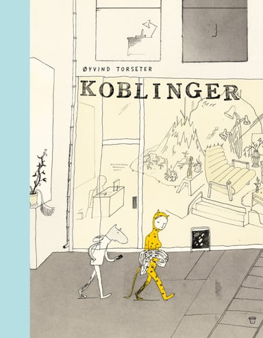 Omslag av "Koblinger"