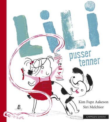 LILI pusser tenner