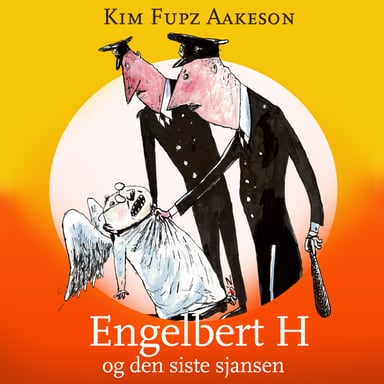 Omslag av "Engelbert H og den siste sjansen"