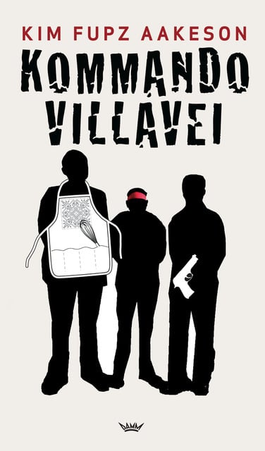 Omslag av "Kommando Villavei"
