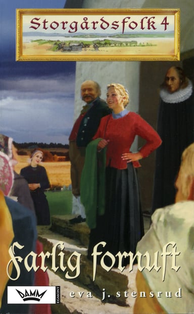 Omslag av "Farlig fornuft"