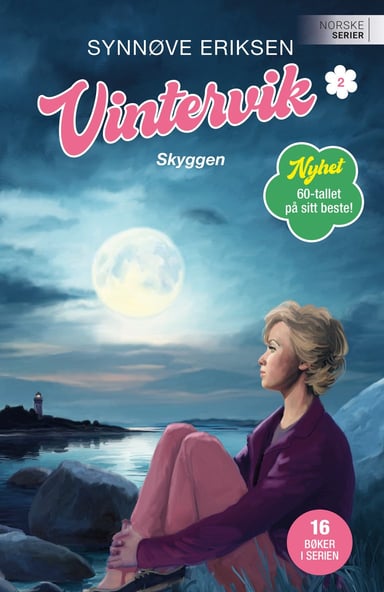 Omslag av "Skyggen"
