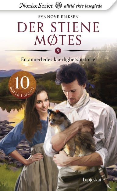 Omslag av "Lapjeskat"