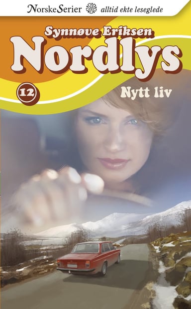Omslag av "Nytt liv"