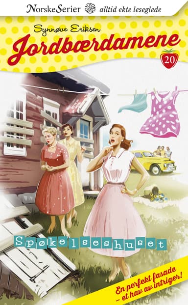 Spøkelseshuset