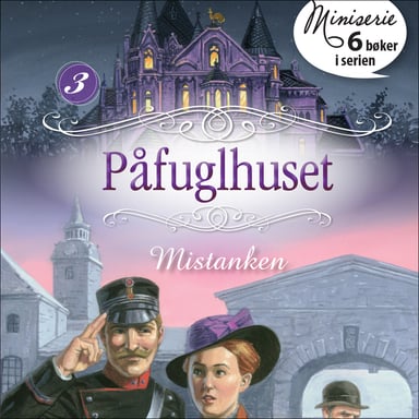 Omslag av "Mistanken"