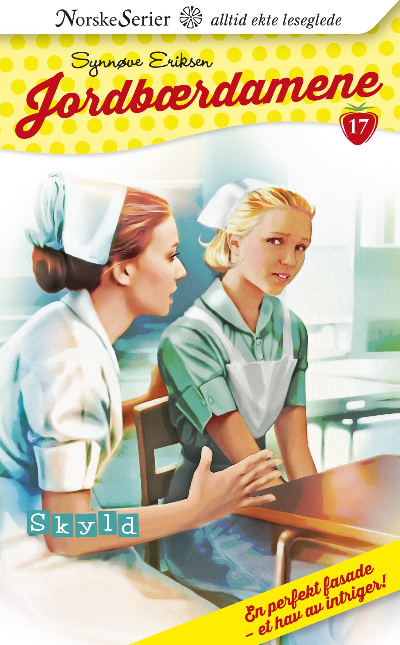 Omslag Skyld av Synnøve Eriksen (Ebok)