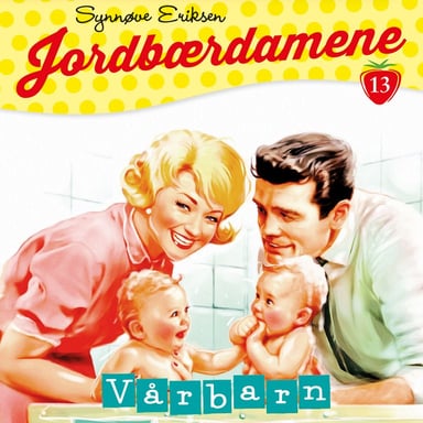 Omslag av "Vårbarn"