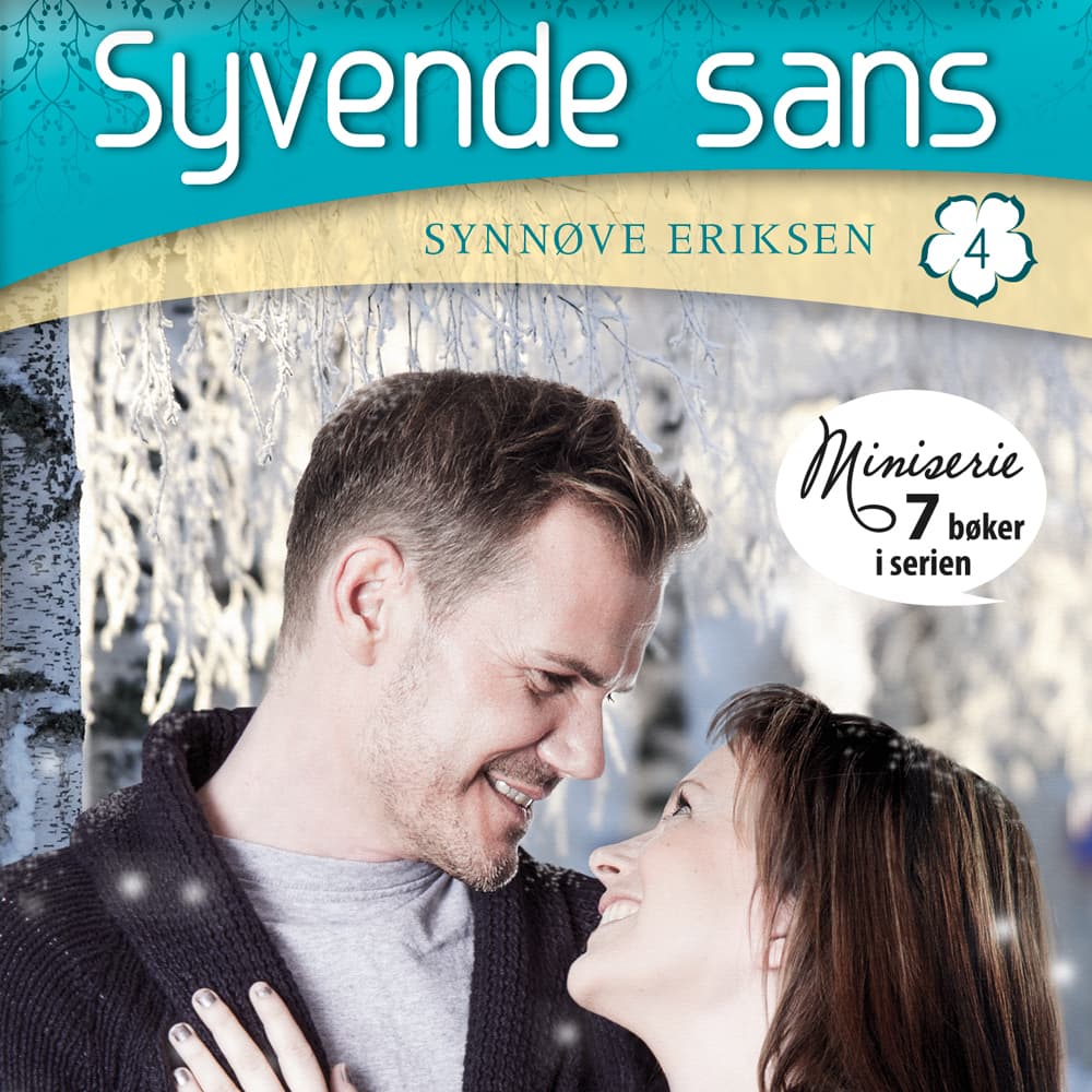 Omslag Under snøen av Synnøve Eriksen (Lydbok)