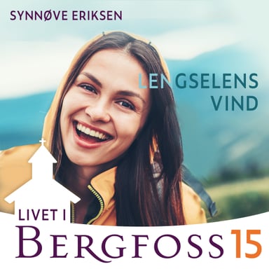Omslag av "Lengselens vind"