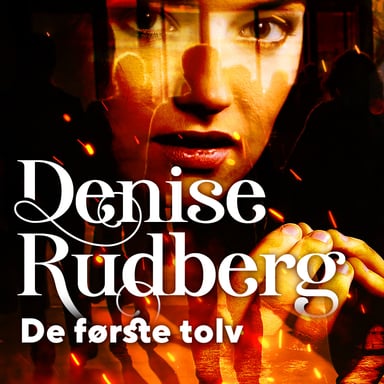 Omslag av "De første tolv"