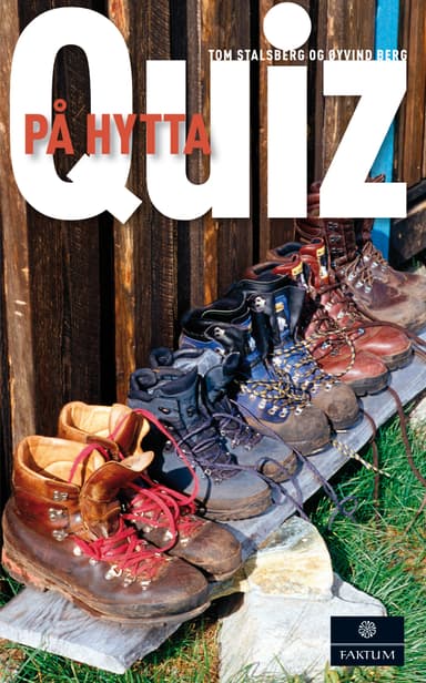 Quiz på hytta