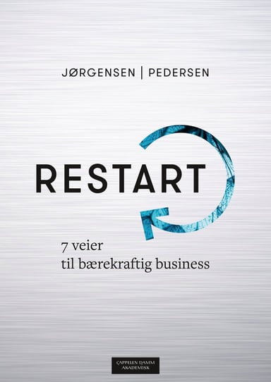 Omslag av "Restart"