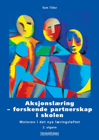 Omslag av "Aksjonslæring"