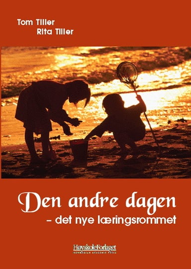 Omslag av "Den andre dagen"