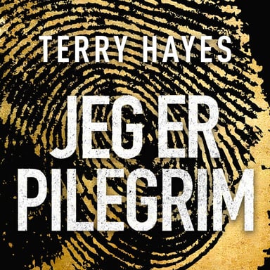 Omslag av "Jeg er Pilegrim"