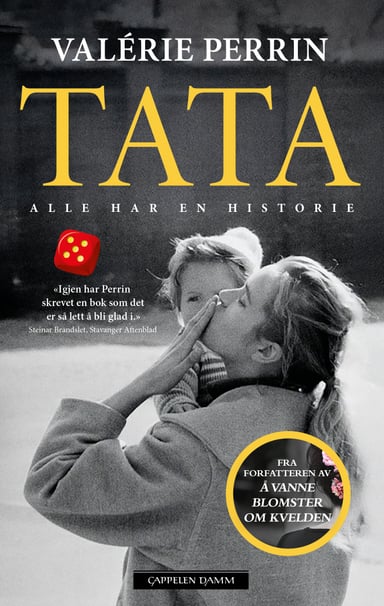 Omslag av "Tata"