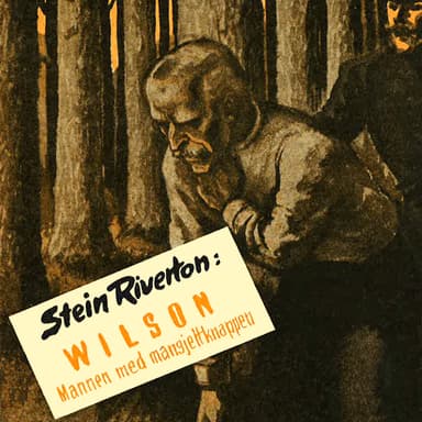 Wilson - Mannen med mansjettknappen