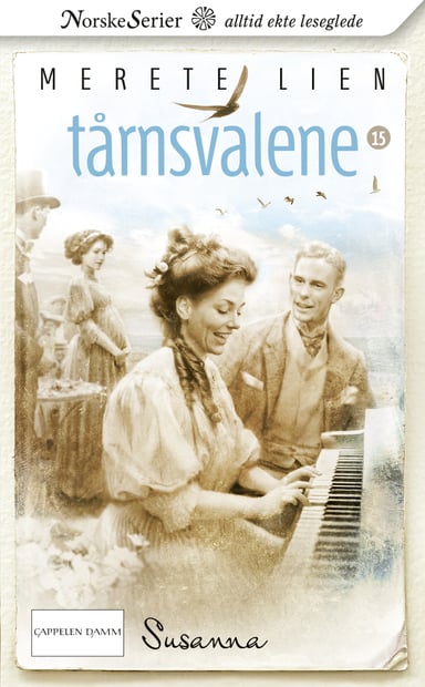 Omslag av "Susanna"
