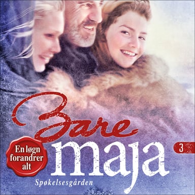 Omslag av "Spøkelsesgården"