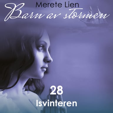 Omslag av "Isvinteren"