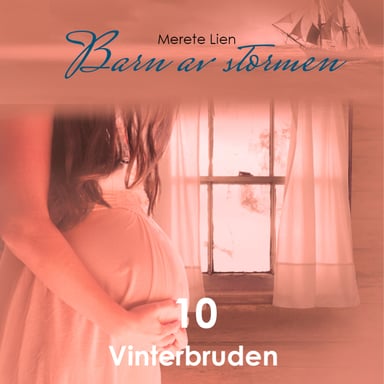 Omslag av "Vinterbruden"