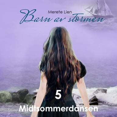 Omslag av "Midtsommerdansen"