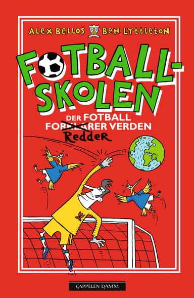 Fotballskolen - Der fotball redder verden