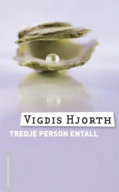 Tredje person entall