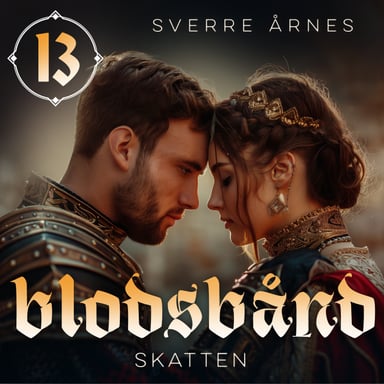 Omslag av "Skatten"