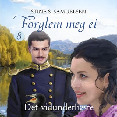Omslag av "Det vidunderligste"