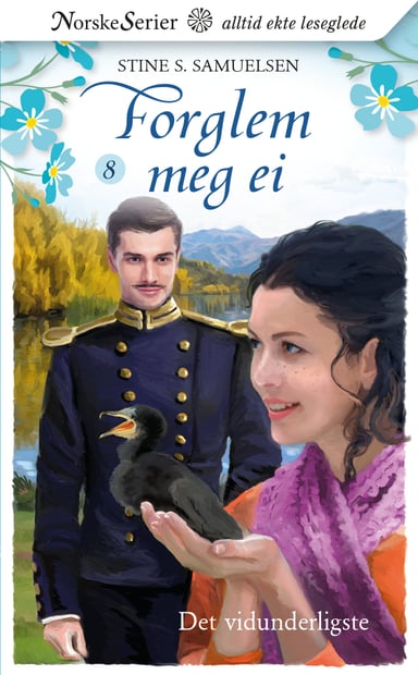 Omslag av "Det vidunderligste"