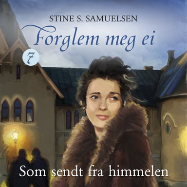 Omslag av "Som sendt fra himmelen"