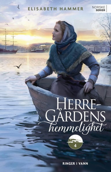Omslag av "Ringer i vann"