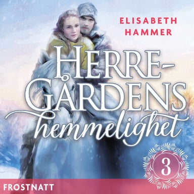 Omslag av "Frostnatt"