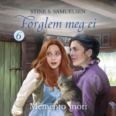 Omslag av "Memento mori"