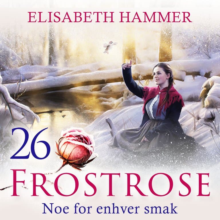 Omslag Noe for enhver smak av Elisabeth Hammer (Lydbok)