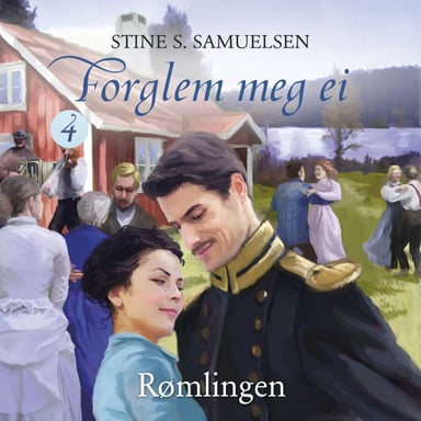 Omslag av "Rømlingen"