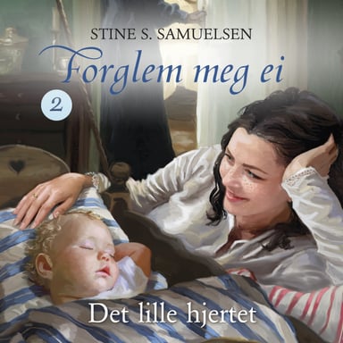 Omslag av "Det lille hjertet"