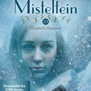 Omslag av "I en tynn tråd"