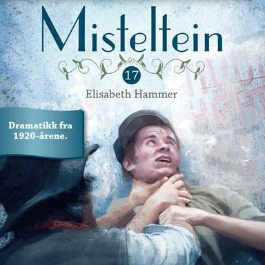 Omslag av "Skjebnetime"