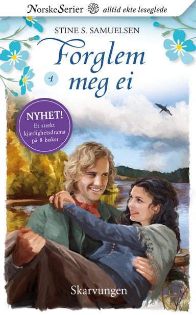 Omslag av "Skarvungen"