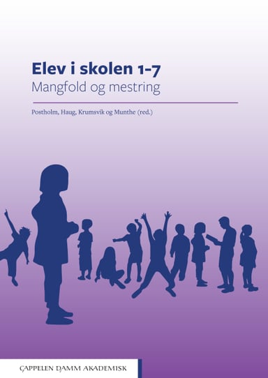 Omslag av "Elev i skolen 1–7"