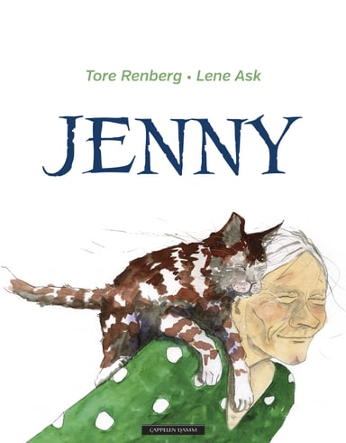 Omslag av "Jenny"