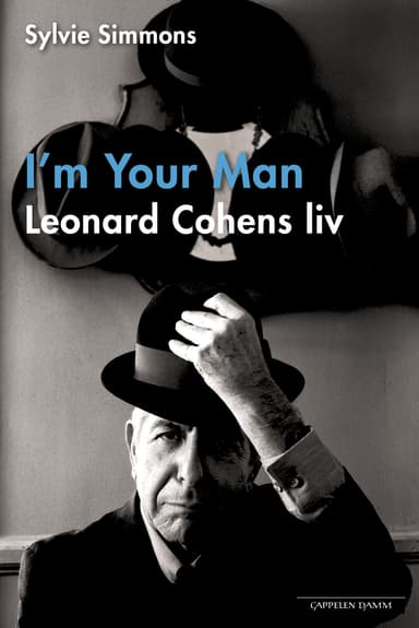 Leonard Cohens liv