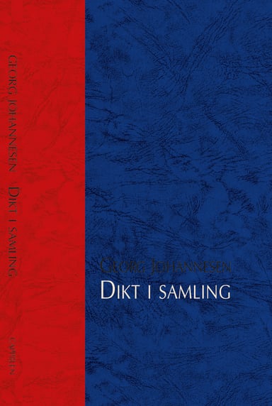 Omslag av "Dikt i samling"