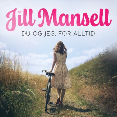 Omslag av "Du og jeg, for alltid"