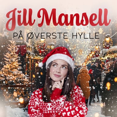 Omslag av "På øverste hylle"