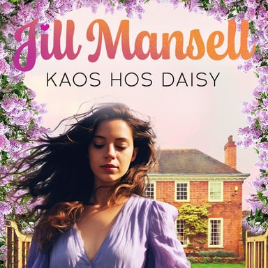 Omslag av "Kaos hos Daisy"